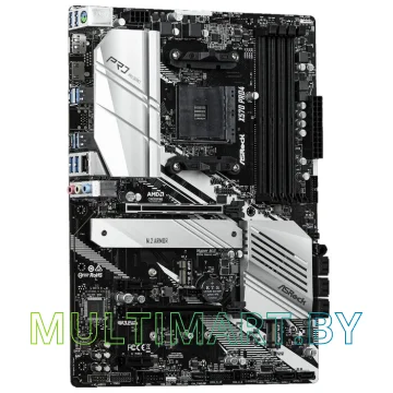 Материнская плата ASRock X570 Pro4 картинка 3
